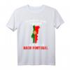 Ich brauche keine Therapie - ich muss nur nach Portugal T-Shirt - Perfektes Souvenir & Geschenk für Portugal-Liebhaber und Urlauber