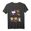 Hello Kitty Trick or Treat T-Shirt - Offiziell Lizenziertes Sanrio Fanshirt für Kinder und Fans