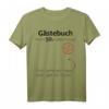 Lustiges 50. Geburtstag T-Shirt für Mann und Frau - Geschenkidee und Deko für 50 Jahre Feier