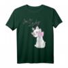 HapDeer Aristocats Marie I'm A Lady T-Shirt – Offiziell lizenzierte Disney Fanartikel für Männer, Frauen, Kinder & Erwachsene