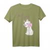 HapDeer Aristocats Marie I'm A Lady T-Shirt – Offiziell lizenzierte Disney Fanartikel für Männer, Frauen, Kinder & Erwachsene