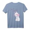HapDeer Aristocats Marie I'm A Lady T-Shirt – Offiziell lizenzierte Disney Fanartikel für Männer, Frauen, Kinder & Erwachsene