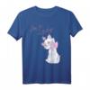 HapDeer Aristocats Marie I'm A Lady T-Shirt – Offiziell lizenzierte Disney Fanartikel für Männer, Frauen, Kinder & Erwachsene