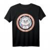 HapDeer Aristocats Marie T-Shirt - Offiziell lizenzierte Disney Fanartikel für Damen, Herren, Jungen & Mädchen