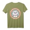 HapDeer Aristocats Marie T-Shirt - Offiziell lizenzierte Disney Fanartikel für Damen, Herren, Jungen & Mädchen