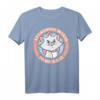 HapDeer Aristocats Marie T-Shirt - Offiziell lizenzierte Disney Fanartikel für Damen, Herren, Jungen & Mädchen