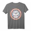 HapDeer Aristocats Marie T-Shirt - Offiziell lizenzierte Disney Fanartikel für Damen, Herren, Jungen & Mädchen