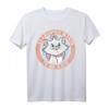 HapDeer Aristocats Marie T-Shirt - Offiziell lizenzierte Disney Fanartikel für Damen, Herren, Jungen & Mädchen