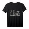 Puffin T-Shirt - Klassisch geschnitten, doppelt genähter Saum, Tier-Design für Natur- und Vogel-Liebhaber
