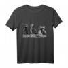Puffin T-Shirt - Klassisch geschnitten, doppelt genähter Saum, Tier-Design für Natur- und Vogel-Liebhaber