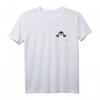 I Just Really Like Penguins - Lustiges Pocket Pinguin T-Shirt für Tierliebhaber und Fans, perfekt für Alltag, Freizeit & Geschenke