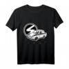 Trabi Trabbi Trabant 601 T-Shirt - Kultiges DDR Auto Design, Klassisch geschnitten