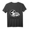 Trabi Trabbi Trabant 601 T-Shirt - Kultiges DDR Auto Design, Klassisch geschnitten