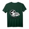 Trabi Trabbi Trabant 601 T-Shirt - Kultiges DDR Auto Design, Klassisch geschnitten