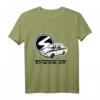 Trabi Trabbi Trabant 601 T-Shirt - Kultiges DDR Auto Design, Klassisch geschnitten