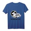 Trabi Trabbi Trabant 601 T-Shirt - Kultiges DDR Auto Design, Klassisch geschnitten