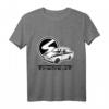 Trabi Trabbi Trabant 601 T-Shirt - Kultiges DDR Auto Design, Klassisch geschnitten