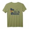 It's Better in the Bahamas Vintage T-Shirt - Retro 70s & 80s Design, Klassisch geschnitten, perfekt für Strand und Urlaub