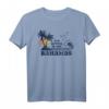 It's Better in the Bahamas Vintage T-Shirt - Retro 70s & 80s Design, Klassisch geschnitten, perfekt für Strand und Urlaub