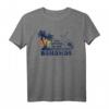 It's Better in the Bahamas Vintage T-Shirt - Retro 70s & 80s Design, Klassisch geschnitten, perfekt für Strand und Urlaub