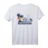 It's Better in the Bahamas Vintage T-Shirt - Retro 70s & 80s Design, Klassisch geschnitten, perfekt für Strand und Urlaub