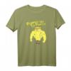 SpongeBob SquarePants Birthday Pumped Up To Party T-Shirt - Offiziell lizenzierte Cartoon Kleidung für Kinder und Erwachsene