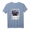 HapDeer T-Shirt mit Parks and Recreation - Kostenloses Beratungsposter, Lizenzartikel für Fans & Humorvolle Geschenke