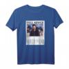 HapDeer T-Shirt mit Parks and Recreation - Kostenloses Beratungsposter, Lizenzartikel für Fans & Humorvolle Geschenke