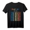 Trust Me I Am An Engineer T-Shirt für Ingenieure – Lustiges Berufskleidung für Professoren, Studenten und Berufstätige im Ingenieurwesen