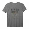 HapDeer Peter Pan & Tinkerbell T-Shirt - Never Grow Up Lizenzierte Fan-Mode für Märchen- und Disney-Fans