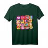 Mia and Me Unicorn Collection T-Shirt - Niedliches Einhorn Shirt für Kinder und Mädchen