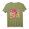 Mia and Me Unicorn Collection T-Shirt - Niedliches Einhorn Shirt für Kinder und Mädchen