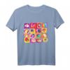 Mia and Me Unicorn Collection T-Shirt - Niedliches Einhorn Shirt für Kinder und Mädchen