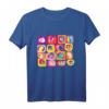 Mia and Me Unicorn Collection T-Shirt - Niedliches Einhorn Shirt für Kinder und Mädchen