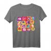 Mia and Me Unicorn Collection T-Shirt - Niedliches Einhorn Shirt für Kinder und Mädchen