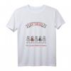 Best Team Ever Kollegen Gästebuch T-Shirt - Lustiges Abschiedsgeschenk für Arbeitskollege, Teamkollegen Unterschriften, Ruhestand & Jobwechsel