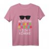 Kinder Achtung Kindergarten Ich Komme - Lustiges T-Shirt für den ersten Kita-Tag, perfekt als Geschenk für Kinder, Eltern und Familie