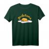 Gudetama Logo T-Shirt - Offiziell lizenzierte Sanrio Bekleidung für Fans von Gudetama und Sanrio