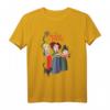HapDeer Hocus Pocus Sanderson Sisters Witch T-Shirt – Magisches Merchandise für Fans und Geburtstagsfeiern