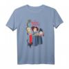 HapDeer Hocus Pocus Sanderson Sisters Witch T-Shirt – Magisches Merchandise für Fans und Geburtstagsfeiern