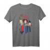 HapDeer Hocus Pocus Sanderson Sisters Witch T-Shirt – Magisches Merchandise für Fans und Geburtstagsfeiern