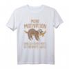 Faultier Sprüche Lustiges Faulenzer Langschläfer T-Shirt – Perfektes Geschenk für Faultier Liebhaber, Bürohumor & Faulpelze