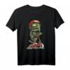 Zombie 40 Geburtstag Undead Scooter T-Shirt – Lustiges Geschenk für Horrorfans, Scooter- und Stunt-Fans