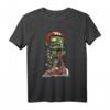 Zombie 40 Geburtstag Undead Scooter T-Shirt – Lustiges Geschenk für Horrorfans, Scooter- und Stunt-Fans