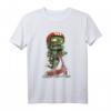 Zombie 40 Geburtstag Undead Scooter T-Shirt – Lustiges Geschenk für Horrorfans, Scooter- und Stunt-Fans