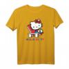 Hello Kitty Cinema T-Shirt - Offizielles Sanrio Lizenzprodukt für Fans von Hello Kitty