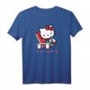 Hello Kitty Cinema T-Shirt - Offizielles Sanrio Lizenzprodukt für Fans von Hello Kitty