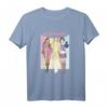 Clueless Fashion Groupies Logo Photoreal T-Shirt - Offiziell lizenzierte Streetwear für Filmfans