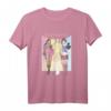 Clueless Fashion Groupies Logo Photoreal T-Shirt - Offiziell lizenzierte Streetwear für Filmfans