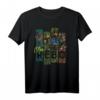 Star Wars Aliens Max Rebo Band Vintage Concert T-Shirt – Offizielles Merchandise für Fans, Sammler und Sci-Fi Liebhaber